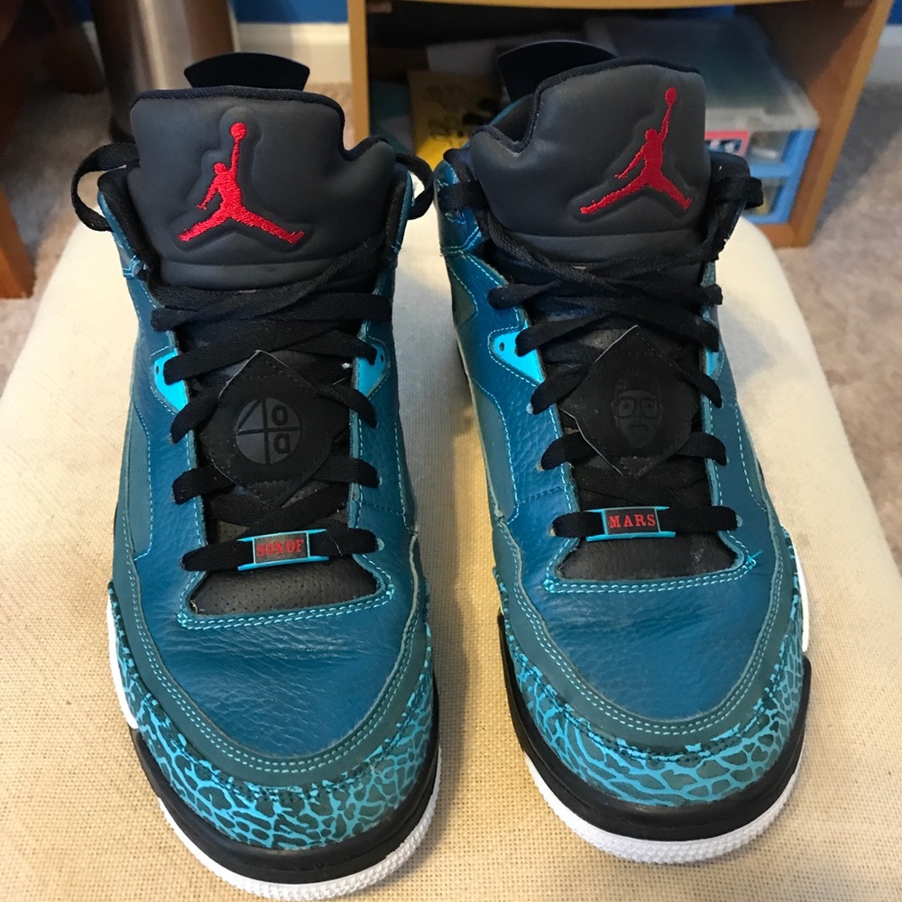 Jordan shoes